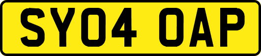 SY04OAP