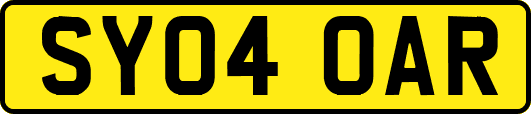 SY04OAR