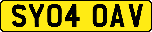 SY04OAV