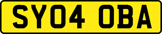 SY04OBA