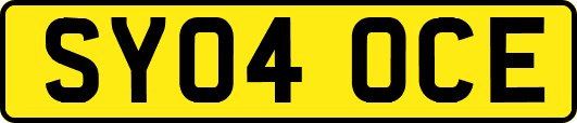 SY04OCE