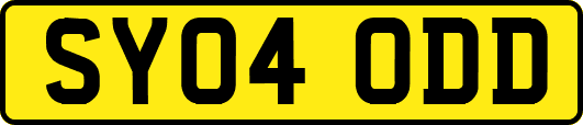 SY04ODD