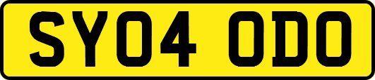 SY04ODO