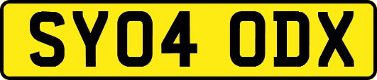 SY04ODX