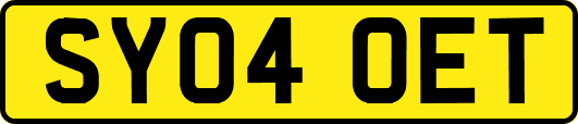 SY04OET