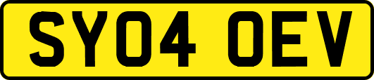 SY04OEV