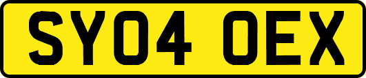 SY04OEX
