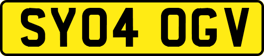 SY04OGV