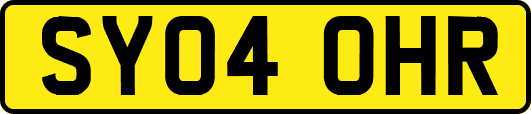 SY04OHR