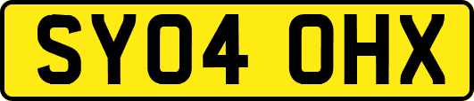 SY04OHX