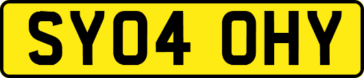 SY04OHY