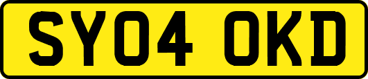 SY04OKD