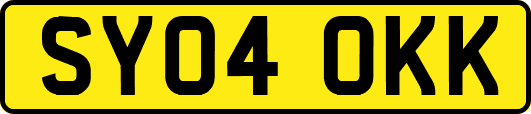 SY04OKK
