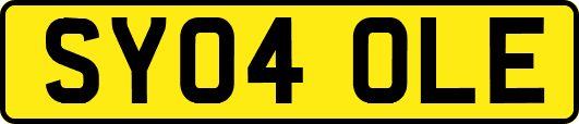 SY04OLE