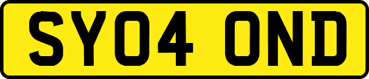 SY04OND
