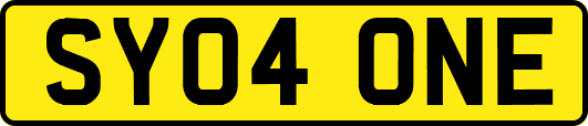 SY04ONE