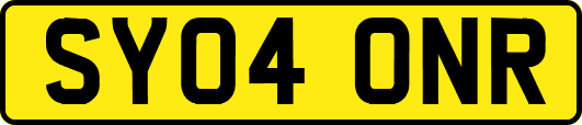 SY04ONR