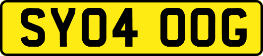 SY04OOG