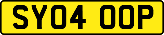 SY04OOP