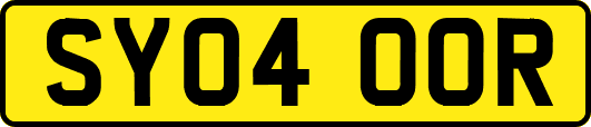 SY04OOR