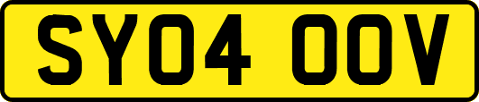 SY04OOV