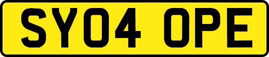 SY04OPE