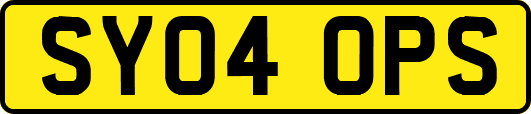 SY04OPS