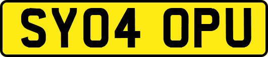 SY04OPU