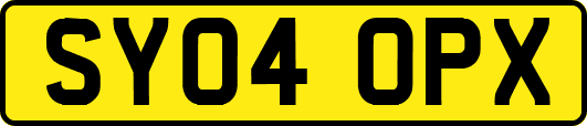 SY04OPX