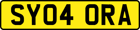 SY04ORA