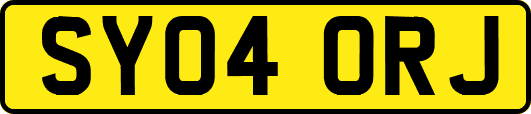 SY04ORJ