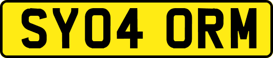 SY04ORM