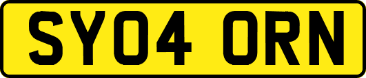 SY04ORN