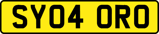 SY04ORO