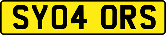 SY04ORS