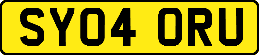 SY04ORU
