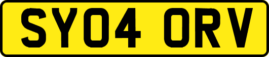 SY04ORV