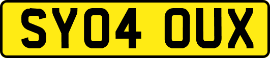 SY04OUX