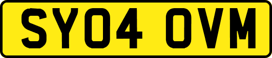 SY04OVM