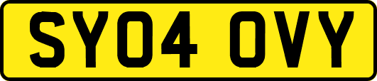 SY04OVY