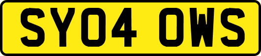 SY04OWS