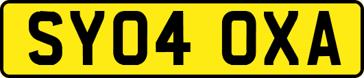 SY04OXA