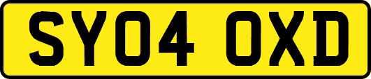 SY04OXD