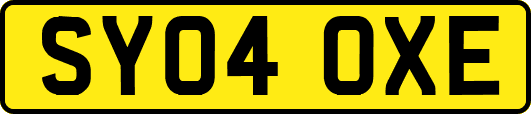 SY04OXE