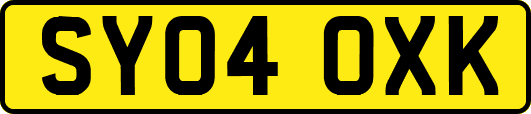 SY04OXK