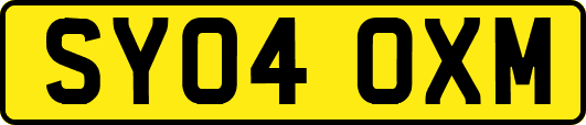 SY04OXM
