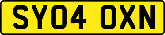 SY04OXN