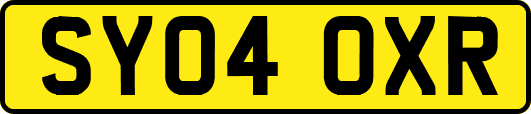 SY04OXR