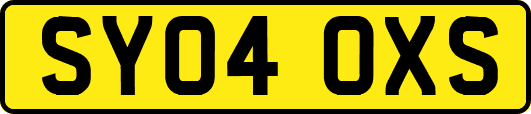 SY04OXS