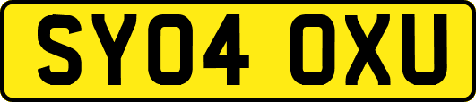 SY04OXU